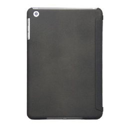 多功能新境界 Maxmco iPad Mini 多角度折叠保护套（八折超薄支架）黑色平板电脑配件产品图片赏析